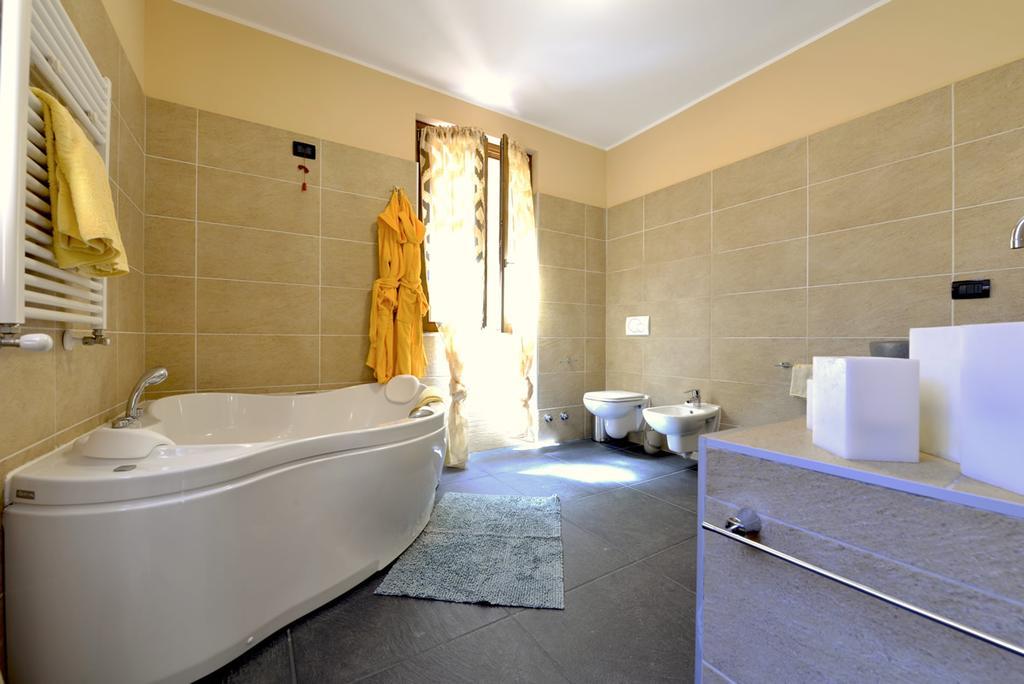 Crotto Letizia Apartment Argegno Exterior foto
